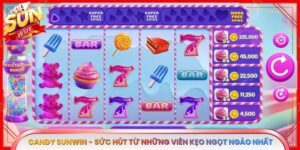 Candy Sunwin - Sức Hút Từ Những Viên Kẹo Ngọt Ngào Nhất