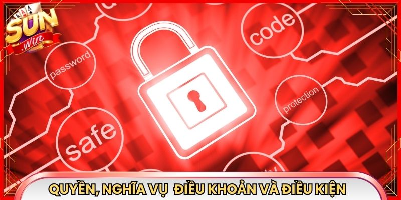 Quyền, nghĩa vụ người chơi điều khoản và điều kiện Sunwin