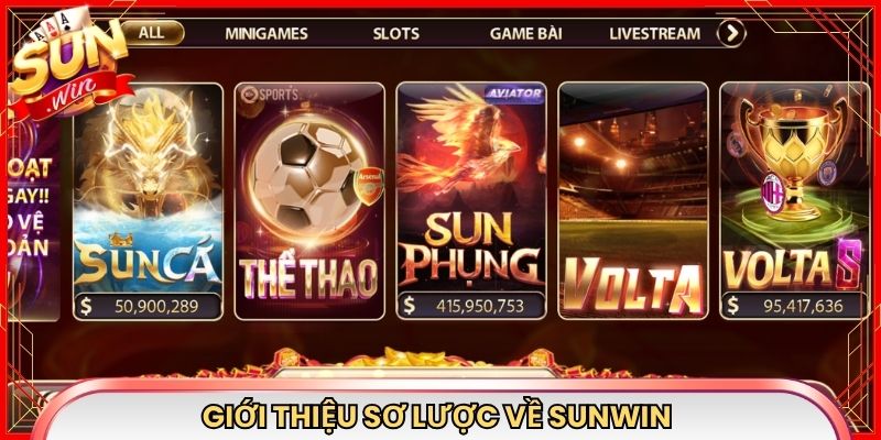Giới thiệu sơ lược về Sunwin