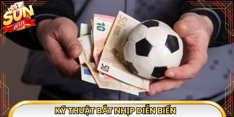 Kèo 1x2 Sunwin và kỹ thuật bắt nhịp diễn biến 