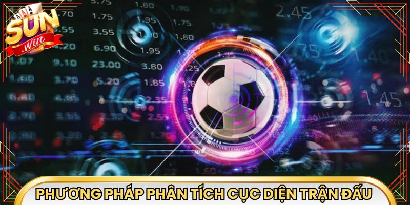 Phương pháp phân tích cục diện trận đấu để tối ưu hóa lợi nhuận