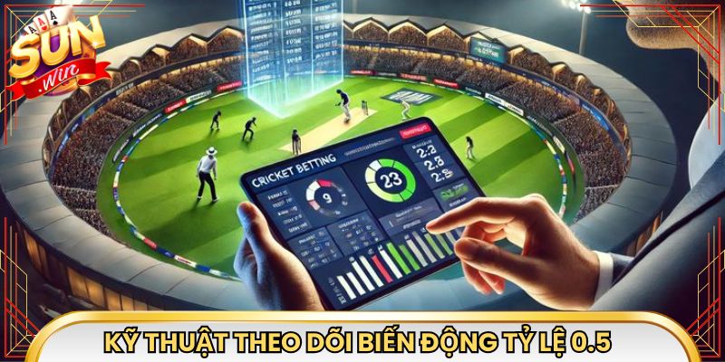 Kỹ thuật theo dõi biến động tỷ lệ  0.5 