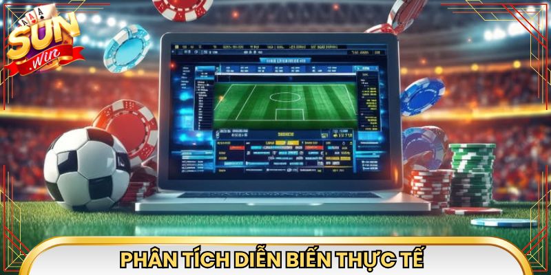 Phân tích diễn biến thực tế qua tình huống giả định