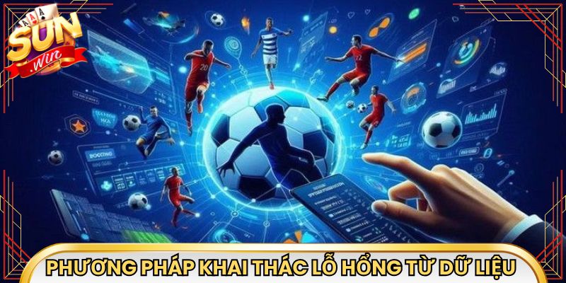 Phương pháp khai thác lỗ hổng từ dữ liệu cược toàn cầu