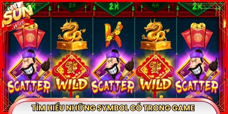 Tìm hiểu những symbol có trong game