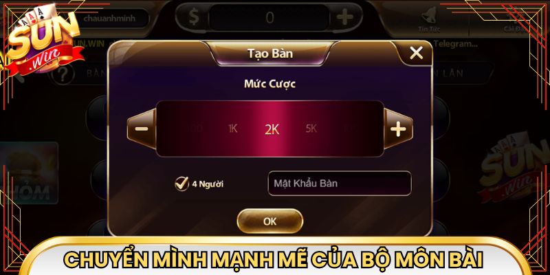 Sự chuyển mình mạnh mẽ của bộ môn bài dân gian