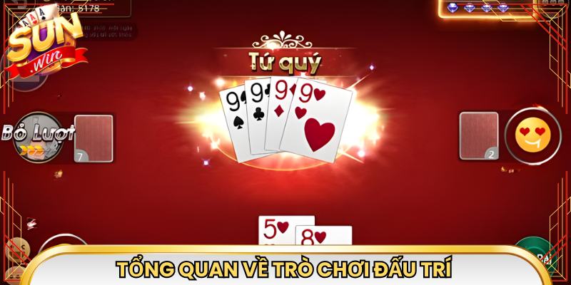 Tổng quan về trò chơi đấu trí đầy phóng khoáng cho bài thủ