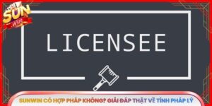 Sunwin Có Hợp Pháp Không? Giải Đáp Thật Về Tính Pháp Lý