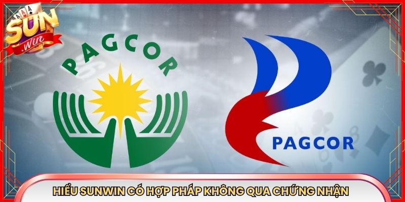 Hiểu Sunwin có hợp pháp không qua chứng nhận