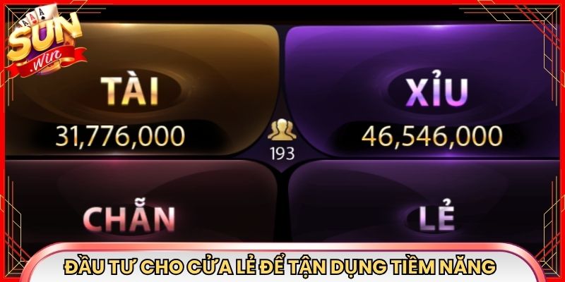 Đầu tư cho cửa Lẻ để tận dụng tiềm năng