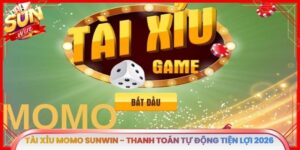 Tài Xỉu Momo Sunwin - Thanh Toán Tự Động Tiện Lợi 2026